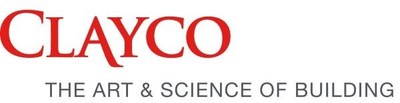 Clayco, The Art & Science of Building logo image